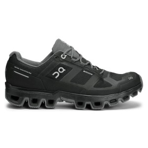 On Cloudventure Waterproof 2 Black | SN-ON28541