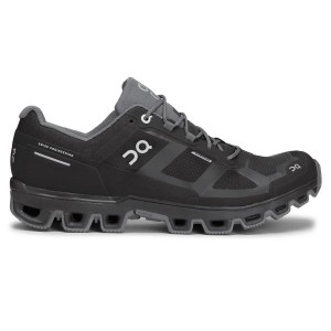 On Cloudventure Waterproof 2 Black | SN-ON28242