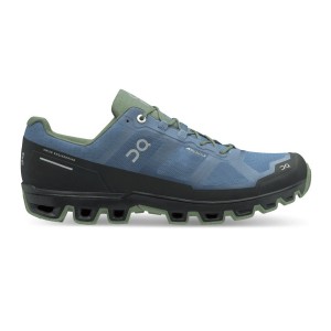 On Cloudventure Waterproof 2 Light Blue | SN-ON28259