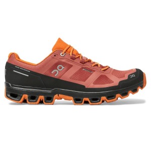 On Cloudventure Waterproof 2 Orange | SN-ON28246
