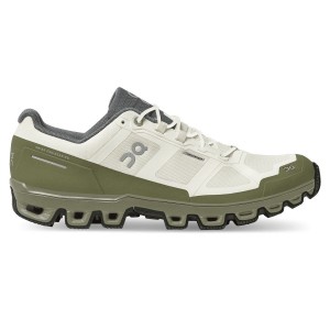 On Cloudventure Waterproof 2 White | SN-ON28436
