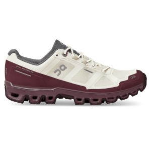 On Cloudventure Waterproof 2 White | SN-ON28758