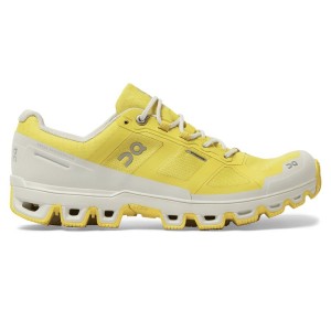 On Cloudventure Waterproof 2 Yellow | SN-ON28741