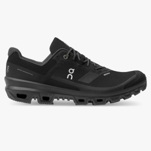 On Cloudventure Waterproof 3 Black | SN-ON28241