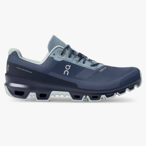 On Cloudventure Waterproof 3 Dark Blue | SN-ON28409
