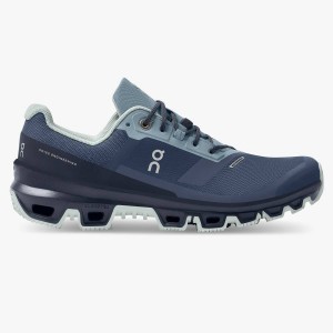 On Cloudventure Waterproof 3 Dark Blue | SN-ON28732