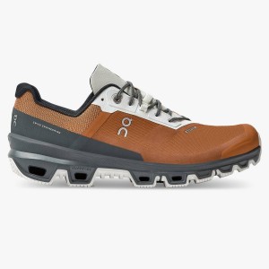 On Cloudventure Waterproof 3 Multicolor | SN-ON28435