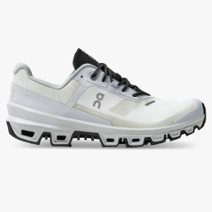 On Cloudventure Waterproof 3 White / Black | SN-ON28761