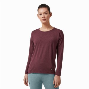 On Comfort Burgundy | SN-ON29070
