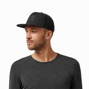On Crew Black | SN-ON29168