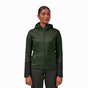 On Insulator Dark Green / Black | SN-ON29078