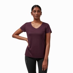 On Performance Long Claret / Black | SN-ON29022