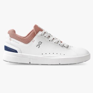 On THE ROGER Advantage White / Rose | SN-ON28642