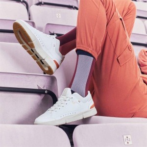 On THE ROGER Centre Court White | SN-ON28836