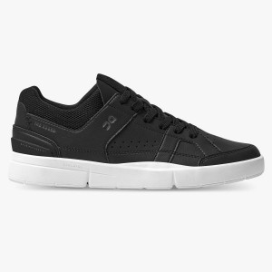 On THE ROGER Clubhouse Black / White | SN-ON28328