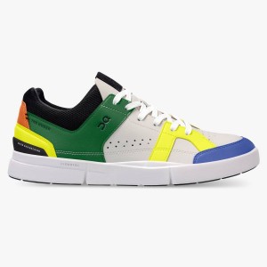 On THE ROGER Clubhouse Dark Green | SN-ON28390