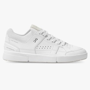 On THE ROGER Clubhouse White | SN-ON28629
