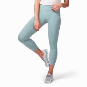 On Tights 7/8 Olive | SN-ON29042
