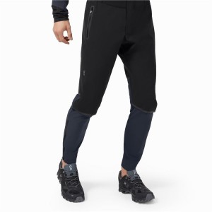 On Waterproof Black / Navy | SN-ON29140