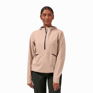 On Waterproof Brown Rose | SN-ON29074