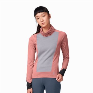 On Weather Rose / Khaki | SN-ON29083